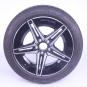 Kompletträder Set AMG 18 Zoll Alu GOODYEAR C-Klasse 206  - Bild 3