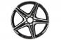 Alufelge AMG 5-Speichen-Rad  - Bild 3