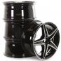 Alufelge AMG 5-Speichen-Rad  - Bild 3