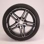 Kompletträder Set AMG 19 Zoll Alu PIRELLI E-Klasse 213  - Bild 3