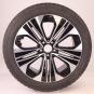 Komplettrad Alu PIRELLI/P Zero Winter 5-Speichen-Rad  - Bild 2