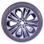 Kompletträder Set 19 Zoll Alu PIRELLI E-Klasse 214  - Bild 3