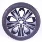 Kompletträder Set 19 Zoll Alu PIRELLI E-Klasse 214  - Bild 3