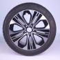 Kompletträder Set 19 Zoll Alu PIRELLI E-Klasse 214  - Bild 3