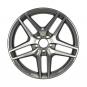 Alufelge AMG 5-Doppelspeichen-Rad  - Bild 3