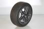 Sommer Kompletträder Set Alu 19 Zoll mit Hankook Reifen für S-Klasse 223, original Mercedes-AMG  - Bild 3