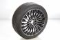 Sommer Kompletträder Set Alu 19 Zoll mit Goodyear Reifen für CLE 236, Original Mercedes-Benz  - Bild 3