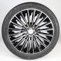 Sommer Kompletträder Set Alu 19 Zoll mit Continental Reifen für CLE 236, Original Mercedes-Benz  - Bild 3
