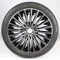 Sommer Kompletträder Set Alu 19 Zoll mit Continental Reifen für CLE 236, Original Mercedes-Benz  - Bild 3