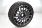 Sommer Kompletträder Set Alu 20 Zoll mit Continental Reifen für CLE 236, Original Mercedes-Benz  - Bild 3