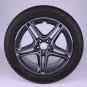 Kompletträder Set AMG 19 Zoll Alu BRIDGESTONE GLA H247  - Bild 3