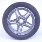 Kompletträder Set AMG 19 Zoll Alu BRIDGESTONE GLA H247  - Bild 3