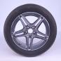 Kompletträder Set AMG 19 Zoll Alu BRIDGESTONE GLA H247  - Bild 3