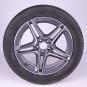 Kompletträder Set AMG 19 Zoll Alu BRIDGESTONE GLA H247  - Bild 3