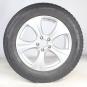 Winter Kompletträder Set Alu 18 Zoll mit Bridgestone Reifen für GLC-SUV X253, GLC-Coupe 253, Original Mercedes-Benz  - Bild 3
