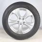 Winter Kompletträder Set Alu 18 Zoll mit Bridgestone Reifen für GLC-SUV X253, GLC-Coupe 253, Original Mercedes-Benz  - Bild 3