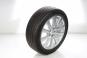 Sommer Kompletträder Set Alu 19 Zoll mit Michelin Reifen für GLC-Coupe 253, GLC-SUV X253, original Mercedes-Benz  - Bild 3