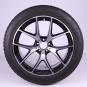 Kompletträder Set AMG 20 Zoll Alu DUNLOP GLC-Klasse 253  - Bild 3