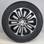 Winter Kompletträder Set Alu 18 Zoll mit Pirelli Reifen für GLC-SUV X254, GLC -Coupe 254, original Mercedes-Benz  - Bild 3
