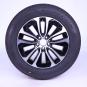 Kompletträder Set 18 Zoll Alu PIRELLI GLC-Klasse 254  - Bild 3