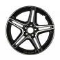 Alufelge AMG 5-Doppelspeichen-Rad  - Bild 3