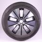 Kompletträder Set 19 Zoll Alu PIRELLI EQC-Klasse 293  - Bild 3