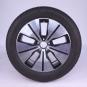 Kompletträder Set 19 Zoll Alu BRIDGESTONE EQC-Klasse 293  - Bild 3