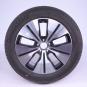 Kompletträder Set 19 Zoll Alu BRIDGESTONE EQC-Klasse 293  - Bild 3