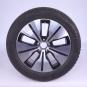 Kompletträder Set 19 Zoll Alu BRIDGESTONE EQC-Klasse 293  - Bild 3