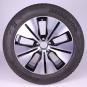 Kompletträder Set 19 Zoll Alu BRIDGESTONE EQC-Klasse 293  - Bild 3