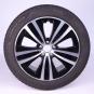 Kompletträder Set 19 Zoll Alu PIRELLI EQE-Klasse 295  - Bild 3