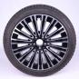 Kompletträder Set 20 Zoll Alu PIRELLI EQE-Klasse 295  - Bild 3
