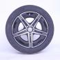 Kompletträder Set AMG 19 Zoll Alu PIRELLI EQE-Klasse 295  - Bild 3