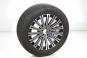 Kompletträder Set 19 Zoll Alu BRIDGESTONE EQS-Klasse 297  - Bild 3