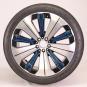 Komplettrad Alu GOODY/EagleF1Asymmetric5 10-Speichen-Rad, Ae  - Bild 2