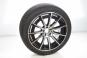 Kompletträder Set AMG 21 Zoll Alu BRIDGESTONE EQS-Klasse 297  - Bild 3