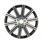 Alufelge 10-Speichen-Rad 8x19 ET52  - Bild 3