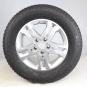 Winter Kompletträder Set Alu 18 Zoll mit Continental Reifen für G-Modell 463, original Mercedes-Benz  - Bild 3