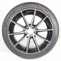 Winter Kompletträder Set Alu 18 Zoll mit Michelin Reifen für CLA ShootingBrake X118, CLA 118, Original Mercedes-Benz  - Bild 4
