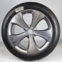 Sommer Kompletträder Set Alu 21 Zoll mit Pirelli Reifen für GL-/GLS-Klasse X167, Original Mercedes-Benz  - Bild 4