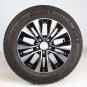 Winter Kompletträder Set Alu 16 Zoll mit Michelin Reifen für CLA ShootingBrake X118, A-Klasse 177 und weitere, Original Mercedes-Benz  - Bild 4