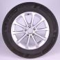 Kompletträder Set 17 Zoll Alu MICHELIN CLA-Klasse 118  - Bild 4