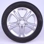 Kompletträder Set 17 Zoll Alu HANKOOK CLA-Klasse 118  - Bild 4