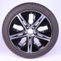 Kompletträder Set 18 Zoll Alu BRIDGESTONE CLA-Klasse 118  - Bild 4