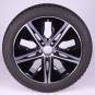 Kompletträder Set 18 Zoll Alu BRIDGESTONE CLA-Klasse 118  - Bild 4