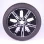 Kompletträder Set 18 Zoll Alu BRIDGESTONE CLA-Klasse 118  - Bild 4