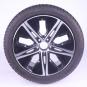 Kompletträder Set 18 Zoll Alu PIRELLI CLA-Klasse 118  - Bild 4