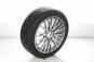 Kompletträder Set 18 Zoll Alu BRIDGESTONE CLA-Klasse 118  - Bild 4