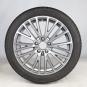 Winter Kompletträder Set Alu 18 Zoll mit Bridgestone Reifen für CLA ShootingBrake X118, A-Klasse 177 und weitere, Original Mercedes-Benz  - Bild 4