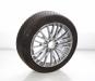 Kompletträder Set 18 Zoll Alu BRIDGESTONE CLA-Klasse 118  - Bild 4